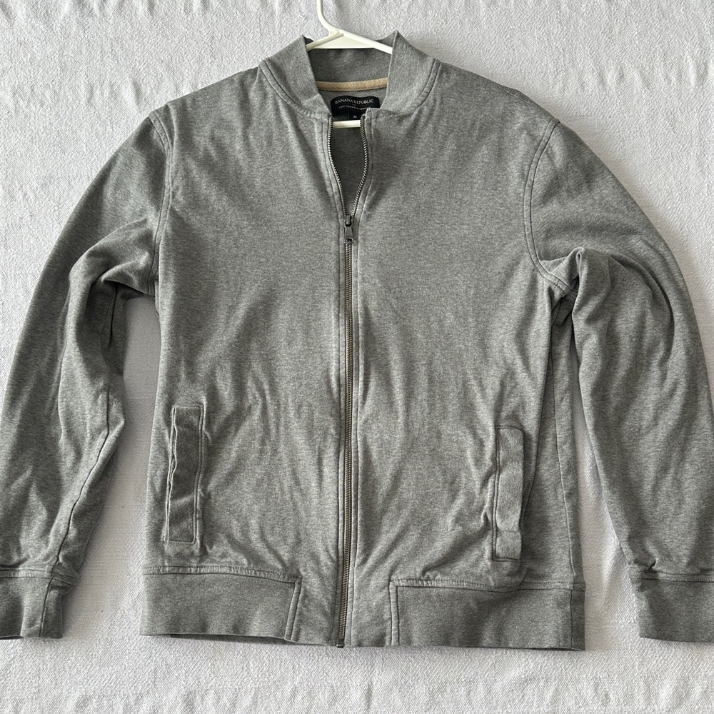 Men's Gray shirt/jacket